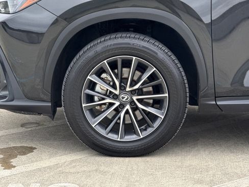 Certified 2024 Lexus NX 350 AWD w/ Vision Package image 13