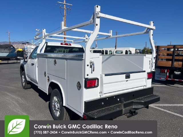 New 2026 GMC Sierra 2500 Pro AWD/4WD image 8