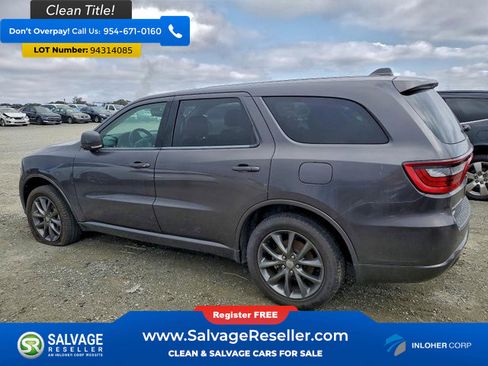 Used 2018 Dodge Durango GT image 3