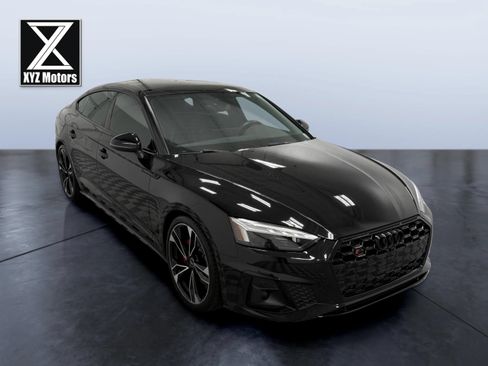 Used 2023 Audi S5 Premium Plus w/ Premium Plus Package AWD/4WD image 7