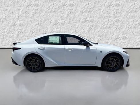 New 2026 Lexus IS 350 F Sport RWD image 2