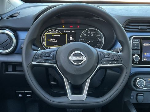 New 2025 Nissan Versa SV w/ Trunk Package image 19