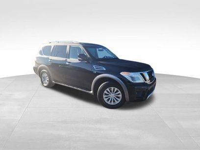 Used 2017 Nissan Armada SV w/ Driver Package
