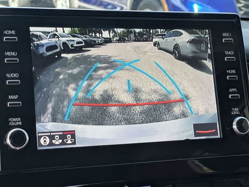 Used 2023 Toyota Camry XSE w/ Navigation Package FWD image 18