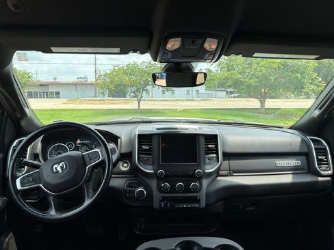 Used 2024 RAM 2500 Big Horn AWD/4WD image 10