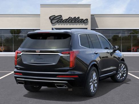 New 2025 Cadillac XT6 Premium Luxury w/ Technology Package image 4