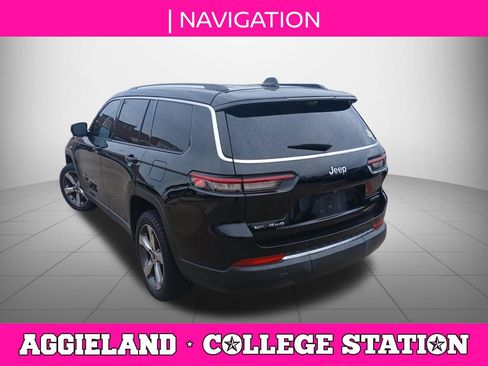 Used 2021 Jeep Grand Cherokee L Limited w/ Luxury Tech Group II image 4