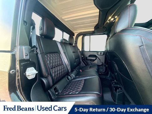 Used 2022 Jeep Gladiator Sport AWD/4WD image 29