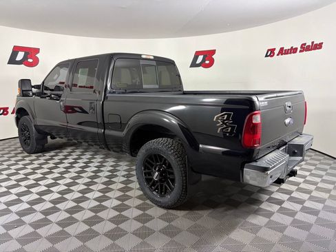 Used 2016 Ford F250 Lariat AWD/4WD image 4