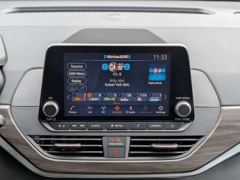 Used 2025 Nissan Altima 2.5 SV FWD image 20