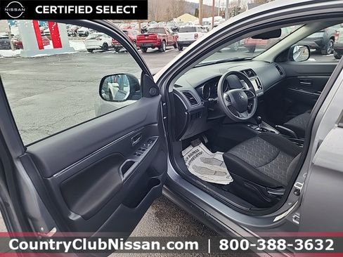 Used 2022 Mitsubishi Outlander Sport AWD image 10