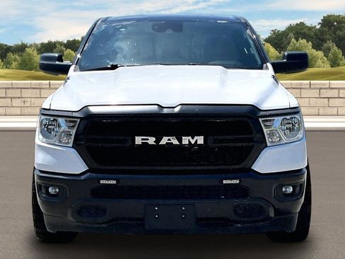 Used 2022 RAM 1500 Tradesman w/ Trailer Tow Group (B) RWD image 3