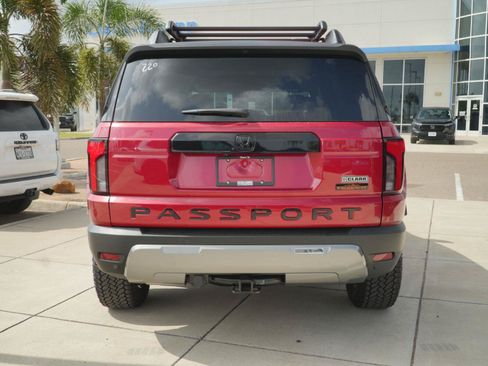 New 2026 Honda Passport TrailSport Elite image 6
