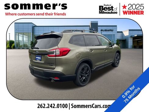New 2026 Subaru Ascent Bronze Edition w/ Popular Package #2 AWD/4WD image 7