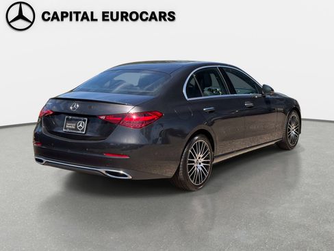 Used 2026 Mercedes-Benz C 300 Sedan image 5