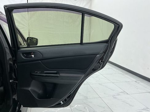 Used 2017 Subaru WRX AWD/4WD image 25