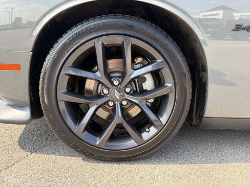 Used 2023 Dodge Challenger R/T w/ Blacktop Package RWD image 10