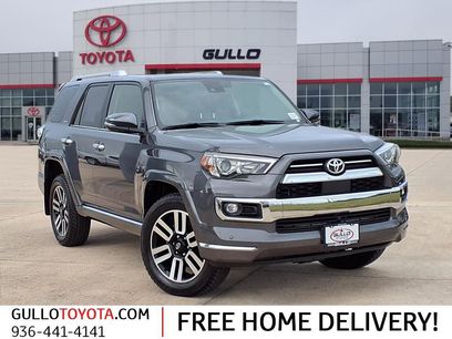 Certified 2023 Toyota 4Runner Limited