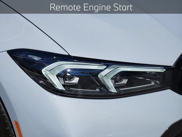 Certified 2026 BMW 330i Sedan w/ M Sport Package RWD image 11