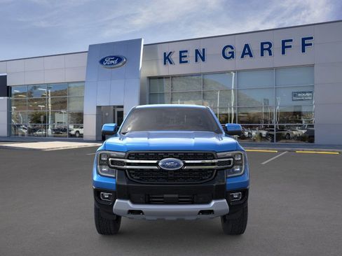 New 2026 Ford Ranger Lariat w/ FX4 Off-Road Package image 7