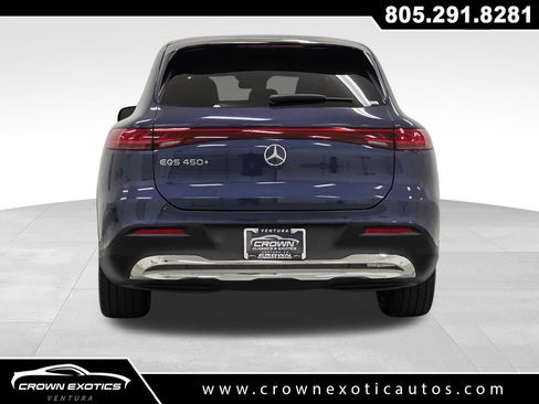 Used 2023 Mercedes-Benz EQS 450+ SUV image 6