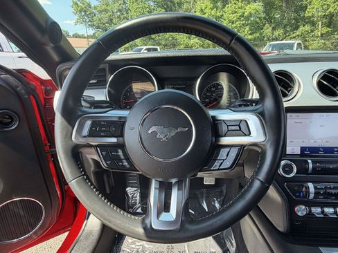 Used 2020 Ford Mustang Premium RWD image 12