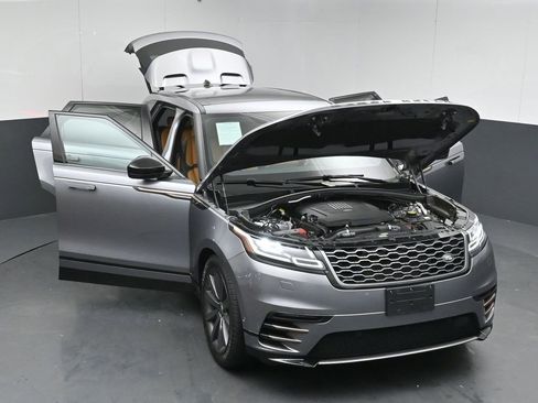 Used 2020 Land Rover Range Rover Velar R-Dynamic HSE image 54