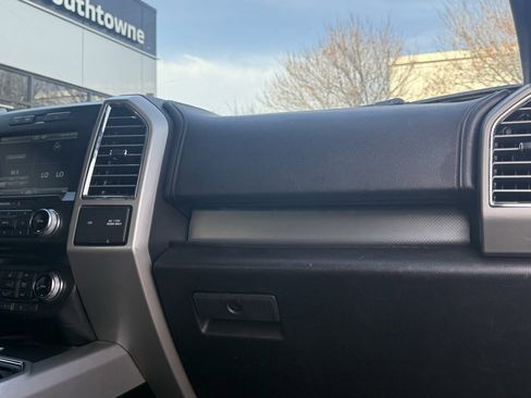 Used 2015 Ford F150 Lariat w/ Equipment Group 501A Mid image 28