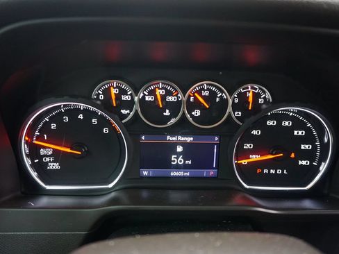 Used 2021 Chevrolet Silverado 1500 RST w/ All Star Edition Plus RWD image 7