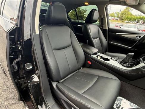 Used 2019 INFINITI Q50 Luxe RWD image 18