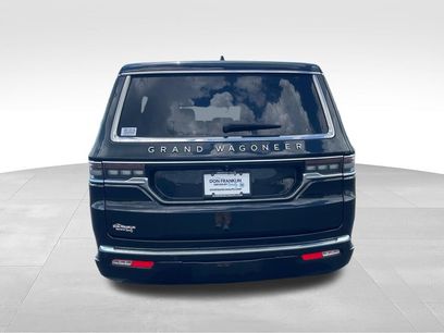 Used 2024 Jeep Grand Wagoneer L 4WD