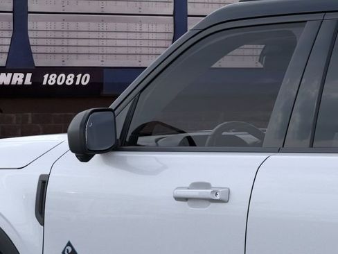 New 2026 Ford Bronco Sport Outer Banks AWD/4WD image 20