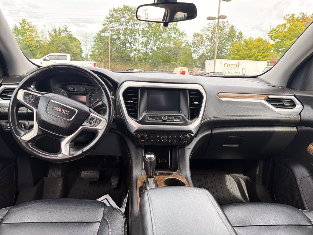 Used 2019 GMC Acadia SLE AWD/4WD image 17