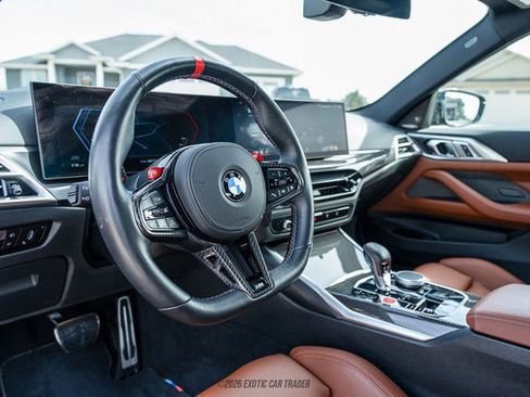 Used 2025 BMW M4 xDrive Competition image 22