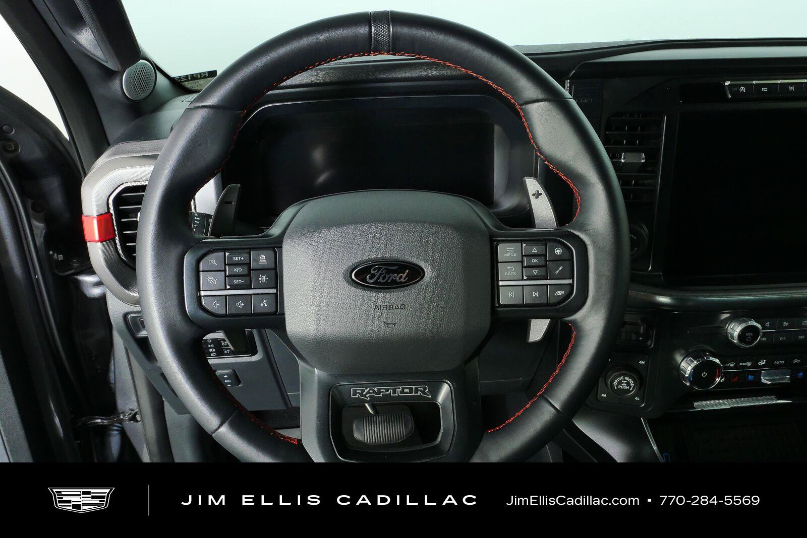 Used 2024 Ford F150 Raptor AWD/4WD image 10