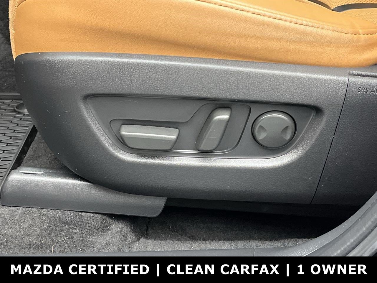 Certified 2024 MAZDA CX-90 3.3 Turbo S w/ Premium Plus AWD/4WD image 12