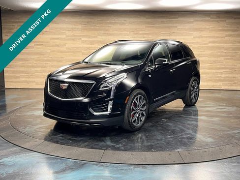 Used 2025 Cadillac XT5 Sportv w/ Technology Package image 6