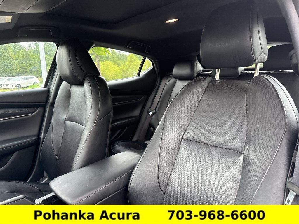 Used 2019 MAZDA MAZDA3 AWD Hatchback w/ Premium Pkg image 23