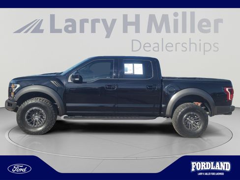 Used 2019 Ford F150 Raptor w/ Equipment Group 802A Luxury AWD/4WD image 2