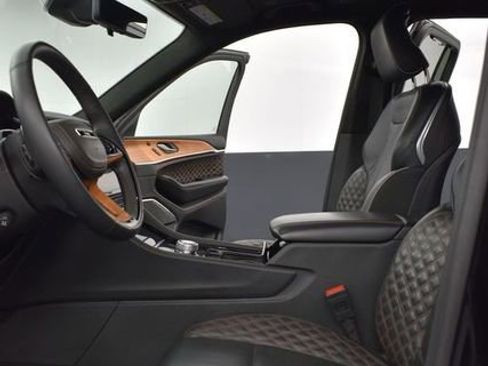 Used 2024 Jeep Grand Cherokee Summit AWD/4WD image 9