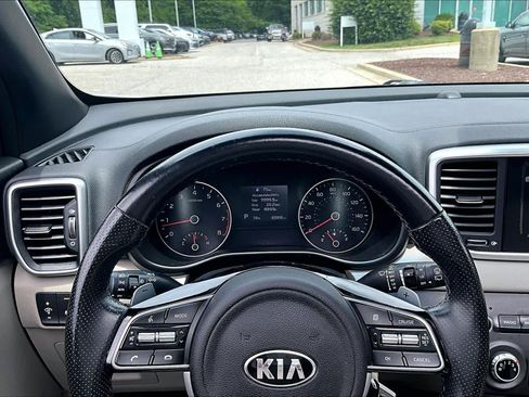 Used 2021 Kia Sportage S AWD/4WD image 26