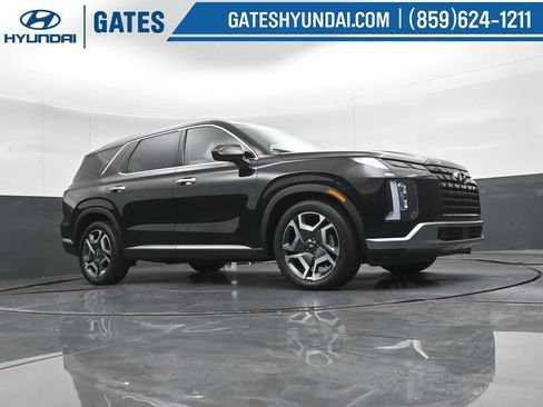 Used 2024 Hyundai Palisade Limited AWD/4WD image 47