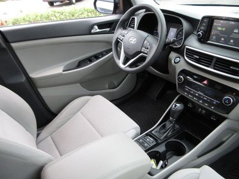 Used 2021 Hyundai Tucson SEL image 22
