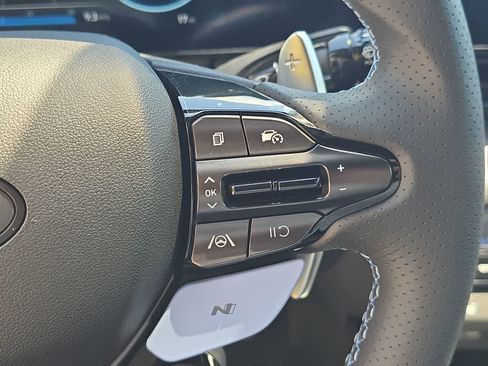 New 2026 Hyundai Elantra N FWD image 25