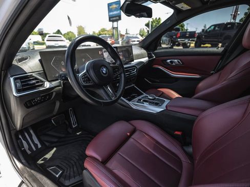 Used 2023 BMW M340i w/ Premium Package RWD image 17