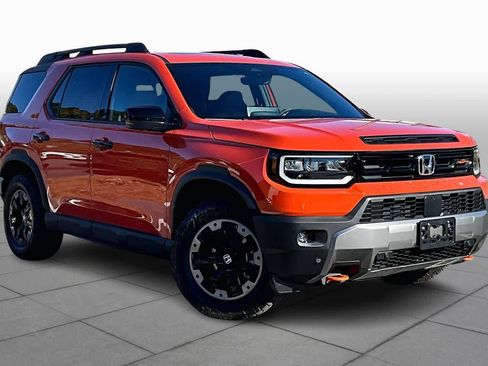 Certified 2026 Honda Passport TrailSport Elite image 34