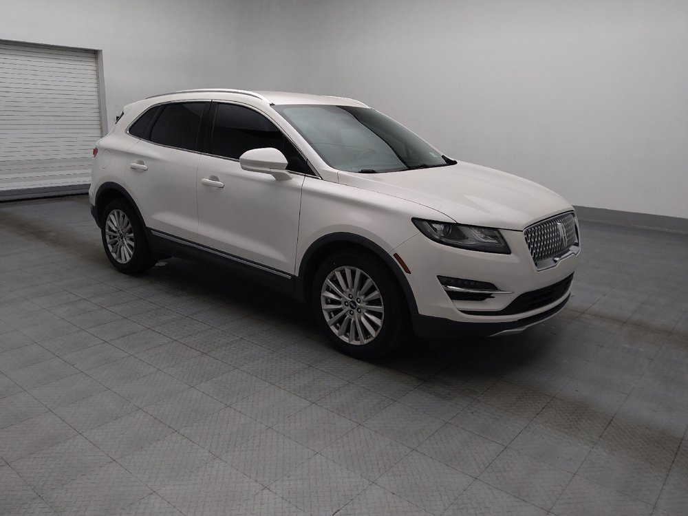 Used 2019 Lincoln MKC Premiere FWD image 11