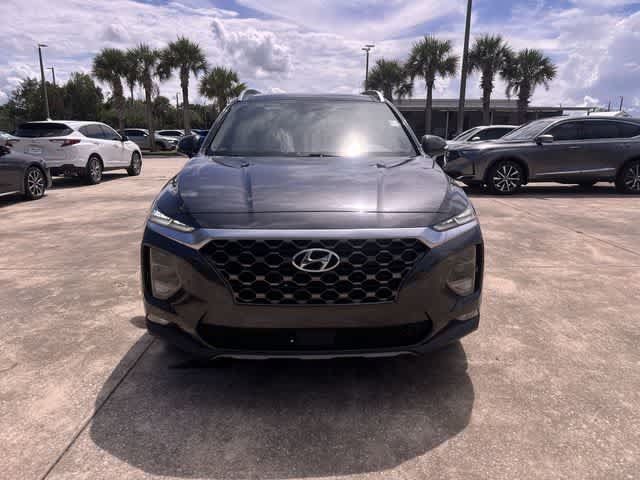 Used 2020 Hyundai Santa Fe SEL FWD image 17