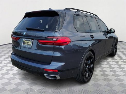Used 2021 BMW X7 xDrive40i w/ Premium Package image 7