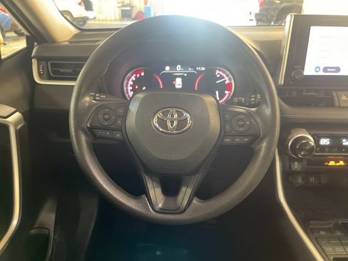 Certified 2024 Toyota RAV4 XLE AWD/4WD image 19